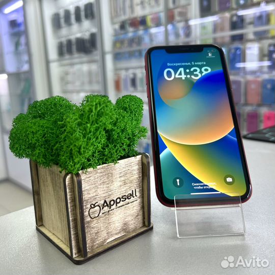 iPhone Xr, 64 ГБ