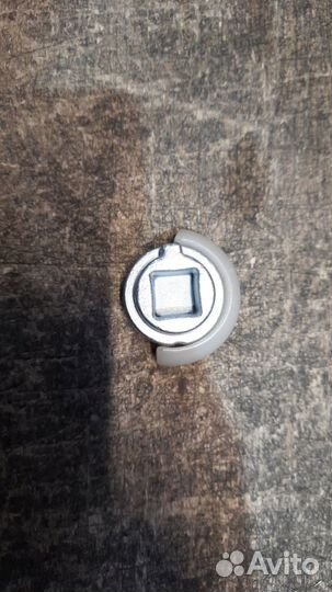 Фиксатор коронки A80 Advansys (516-9166 + 516-9165