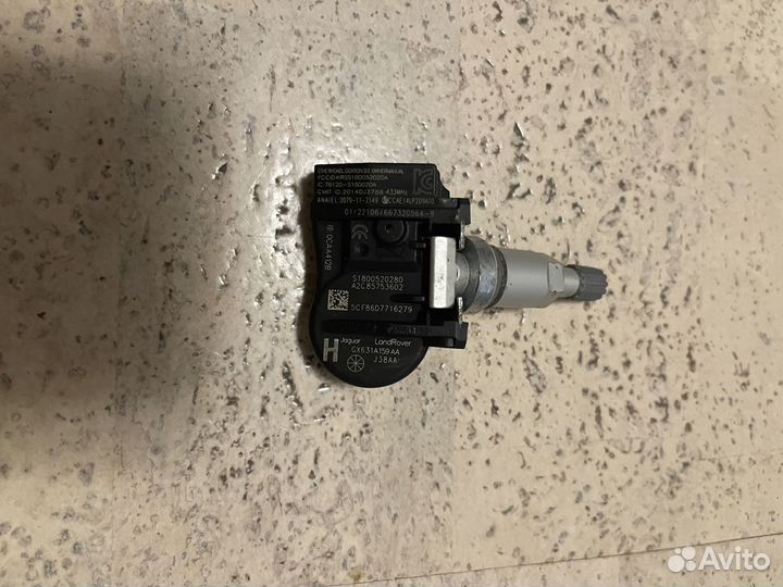 Датчики давления шин Land Rover Range Rover