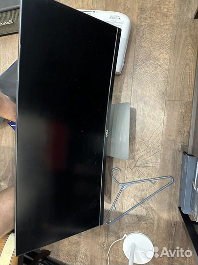 Монитор Dell u3415wb 4k