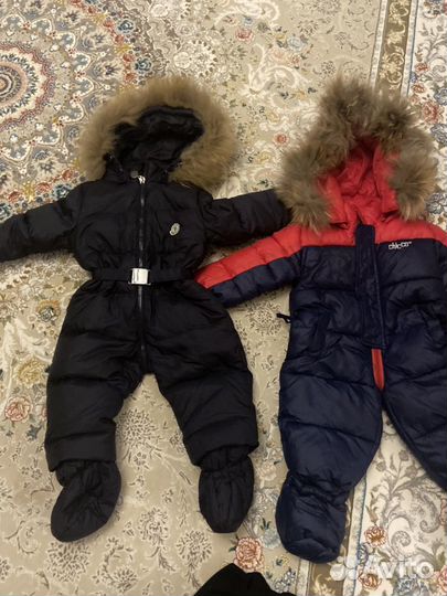 Комбинезоны