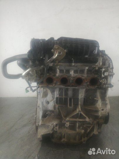 Двигатель Nissan Qashqai X-Trail MR20 DE 2007-2013