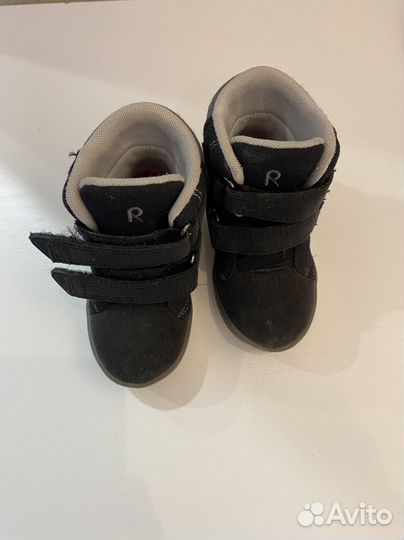 Reima ботинки 21