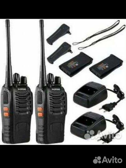 Рация baofeng
