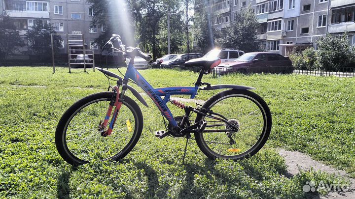 Велосипед бу