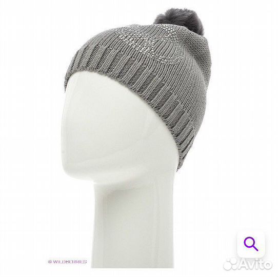 Шапка меринос 5-7 лет