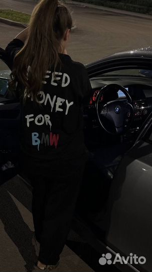 Футболка BMW