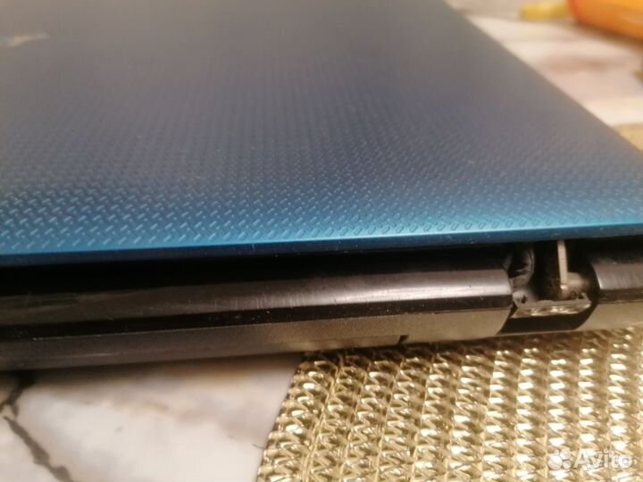 Ноутбук acer aspire 5750G