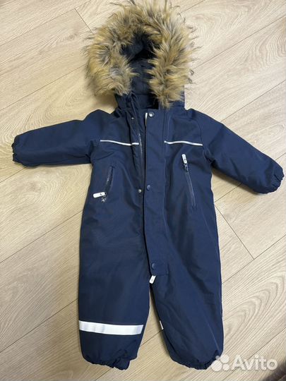 Зимний комбинезон