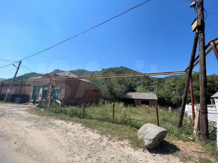 Дом 68,6 м² на участке 4,58 га