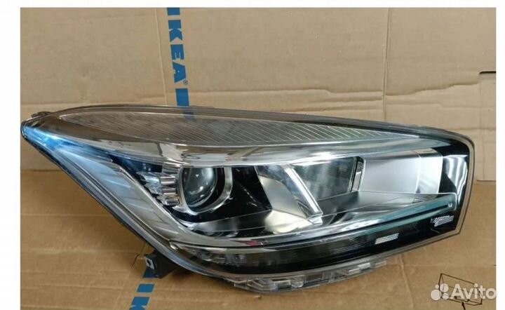 Корпус фары RH Tiggo 4 18- 605000110AA/2 Jorden 60