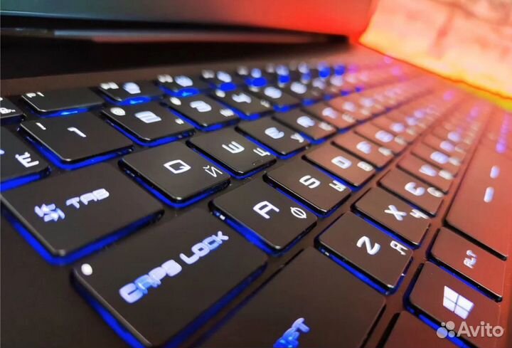 MSI Leopard i7 / RTX 3070 / RAM 16 / SSD 512