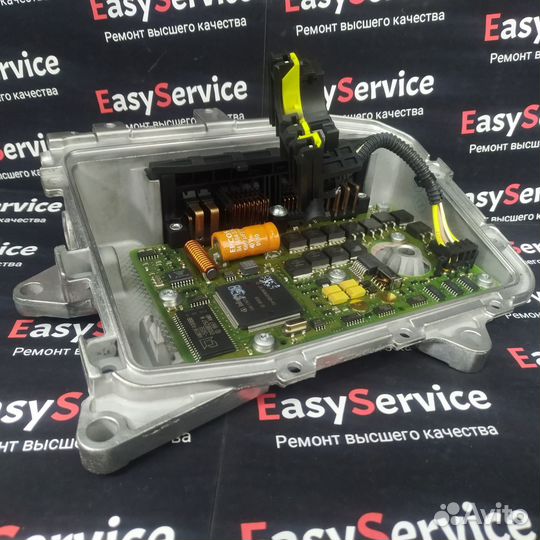 Плата изитроника Opel Zafira