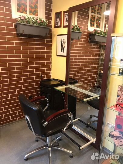 Аренда парикмахерского кресла