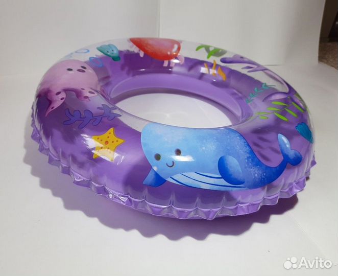 Круг детский для плавания