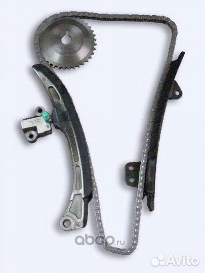 Комплект для замены цепи грм на двигатель 2NZ-FE