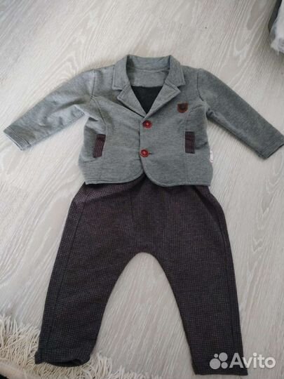 Костюм двойка детский