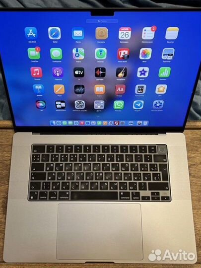 Накладка Macbook pro 16/14 M1/M2 / air M2 Новые