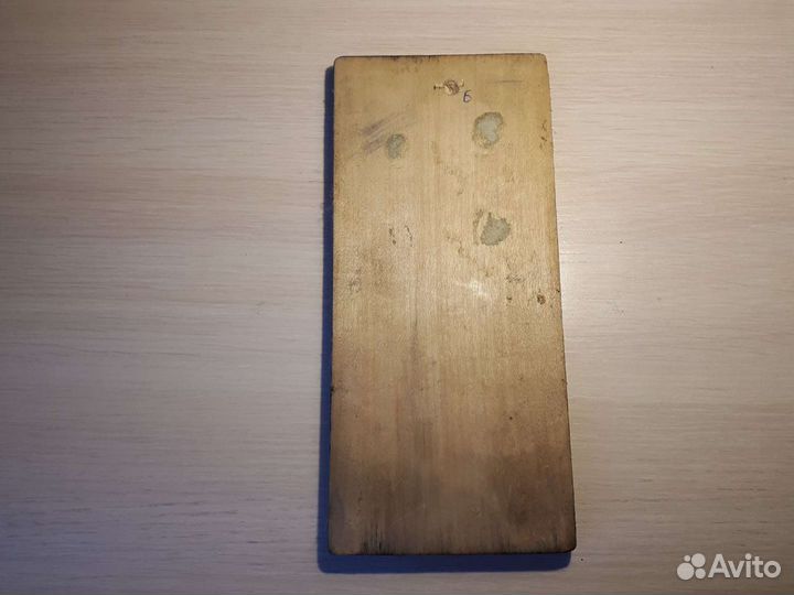 Картина. Дерево, СССР