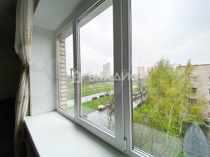 2-к. квартира, 48,1 м², 5/12 эт.