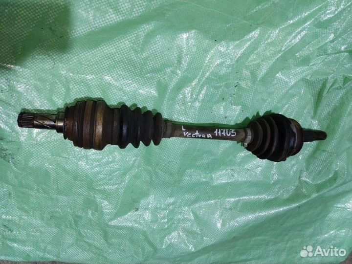 Полуось передний левый Opel Vectra A седан 1.6I