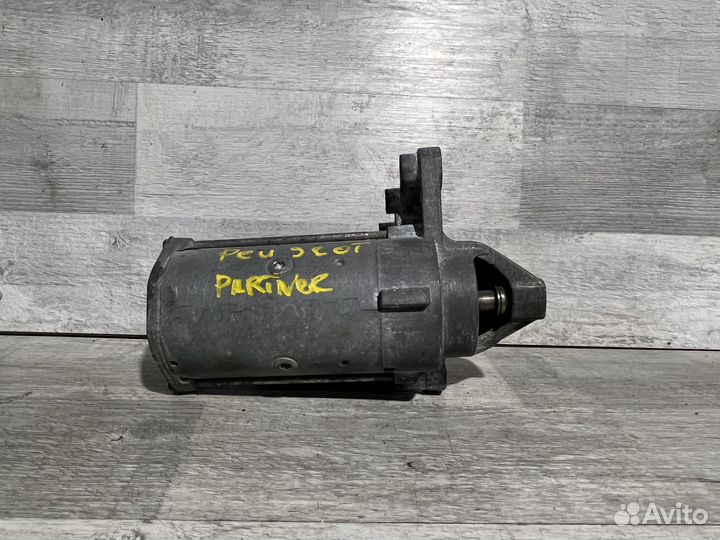 Стартер Peuget Partner 2 B9