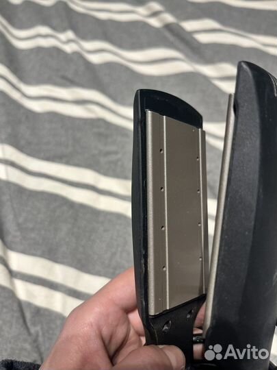 Плойка для волос maxwell