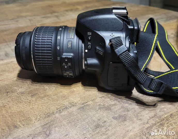 Фотоаппарат nikon d 5100