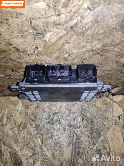 Блок управления двигателем Nissan A56-Z90