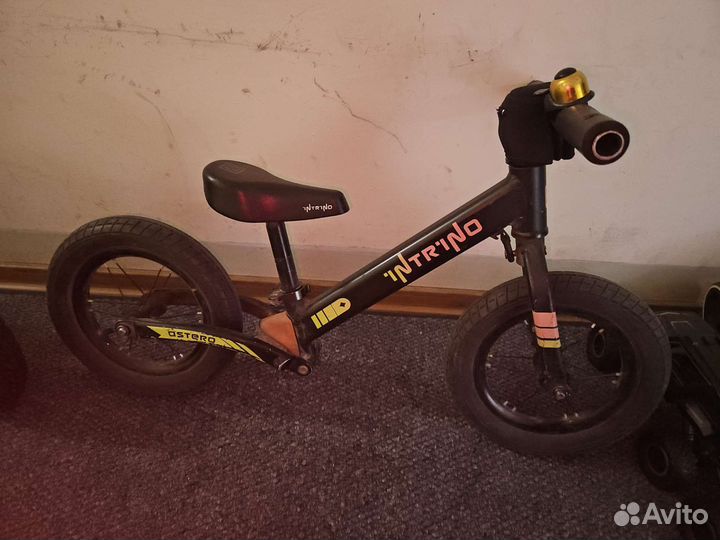 Беговел детский бу