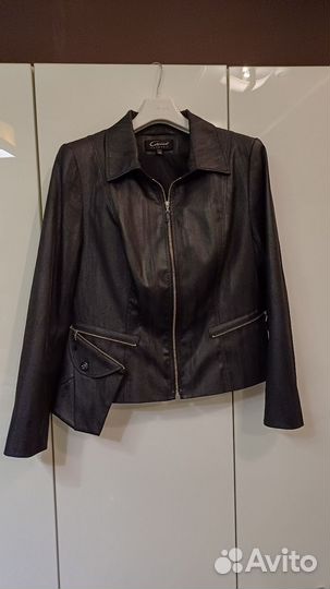 Пиджаки и жакеты женские 46 48