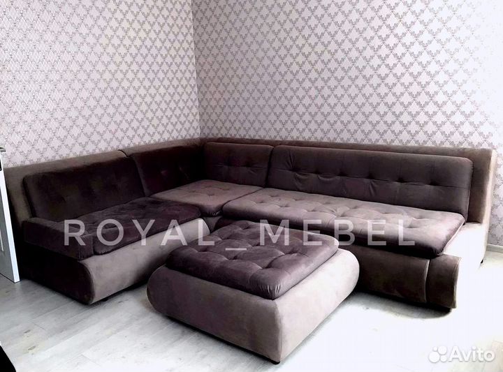 Угловой диван новый