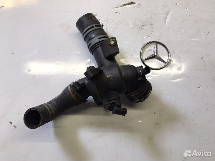 Термостат Мерседес ом 651