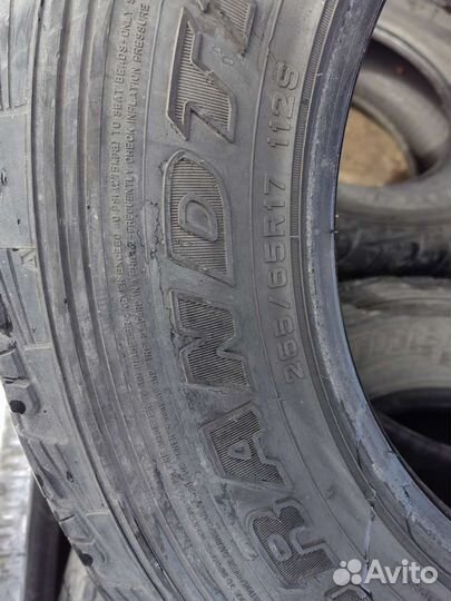 Dunlop Grandtrek AT3 265/65 R17