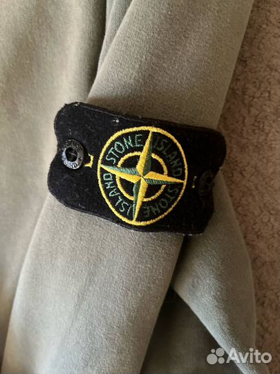 Stone island свитшот