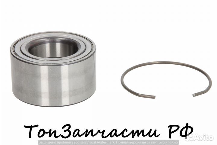 Подшипник ступ.KIA sportage/sorento I/carnival I-I