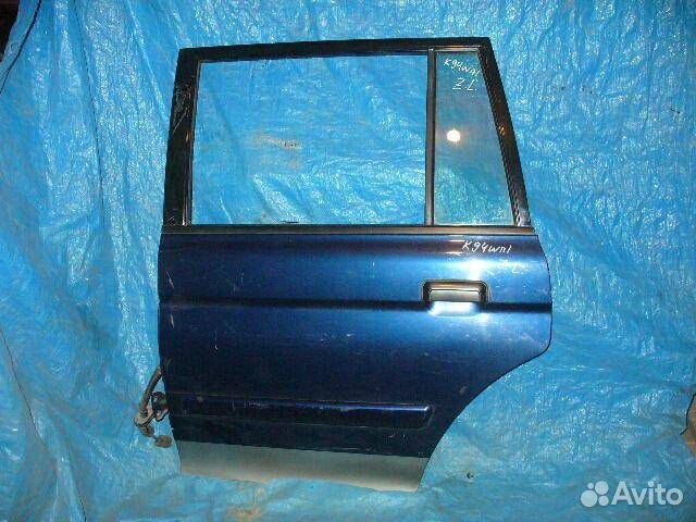 Дверь задняя левая mitsubishi pajero sport