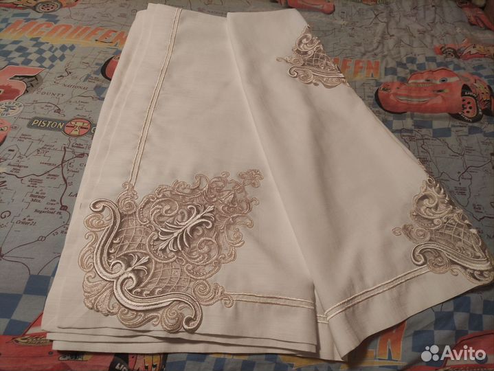 Скатерть большая