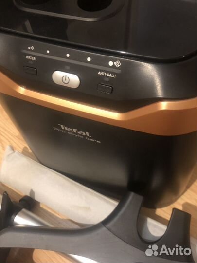 Отпариватель вертикальный tefal