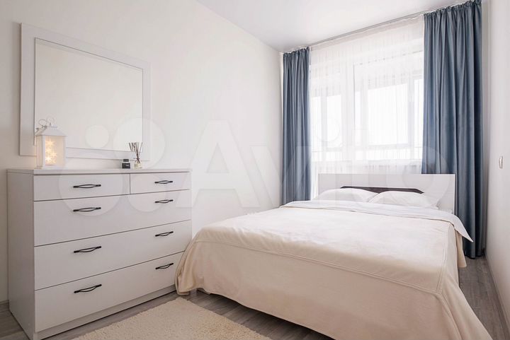 2-к. квартира, 48 м², 23/25 эт.