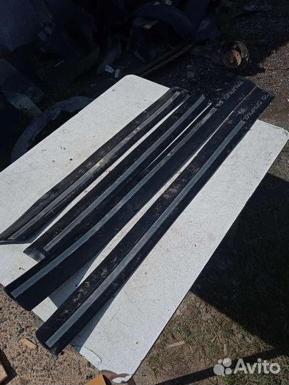 Молдинг двери Ford Taurus 1 Форд Таурус 3.0