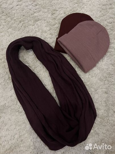 Шапка и хомут