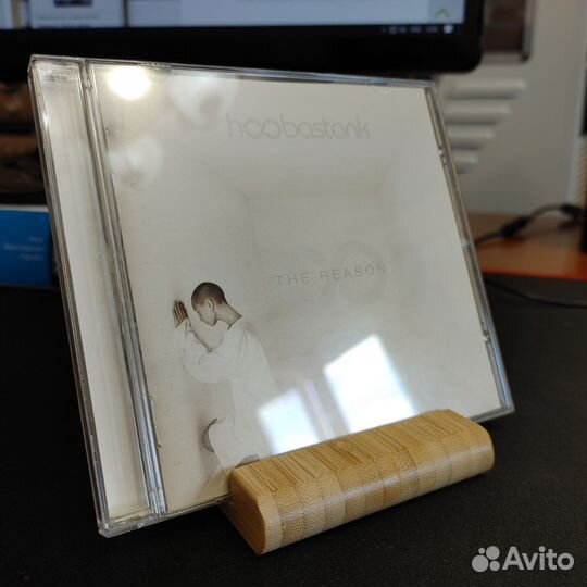 CD Hoobastank - The Reason Japan CD