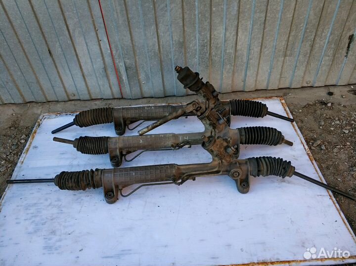 Рулевая рейка Фольксваген Транспортер Т4