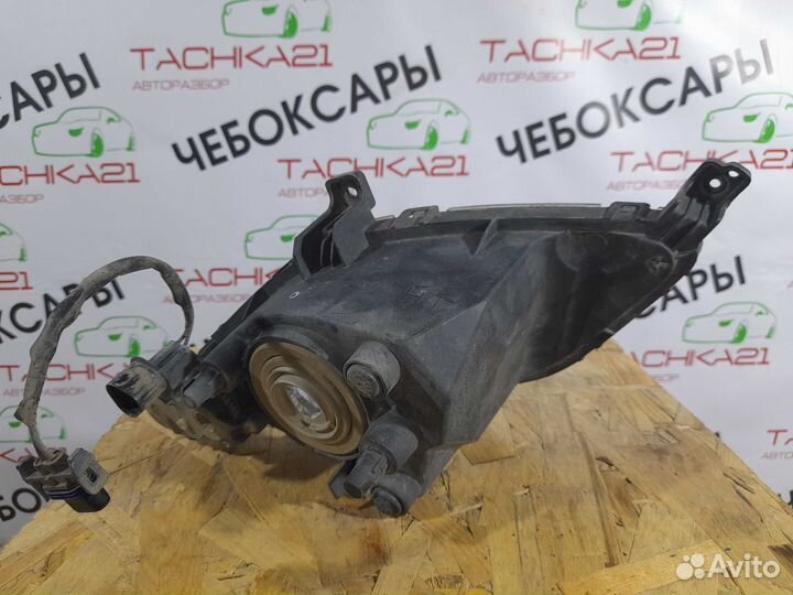 Фара противотуманная правая Kia Cerato 3 2013-2016