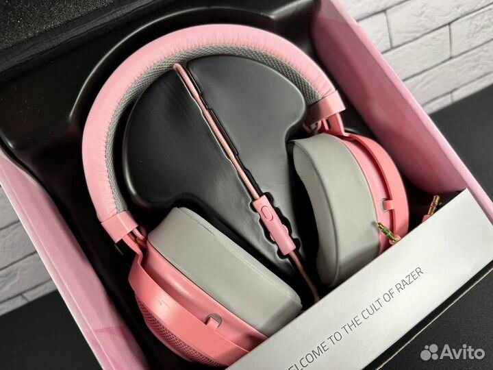 Наушники Razer Kraken Pro V2