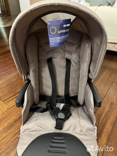 Новый прогулочный блок Peg Perego