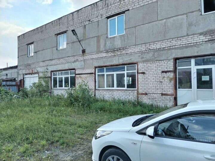 Производство, 500 м²