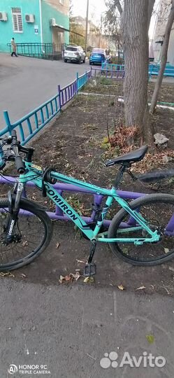 Велосипед Comiron