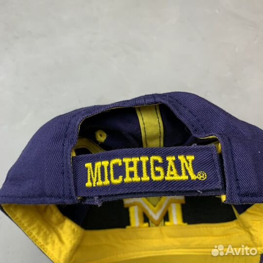 Кепка Michigan Vintage